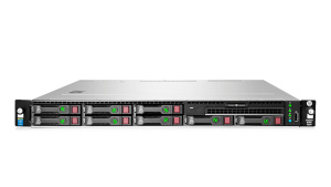 HP Proliant DL160 Gen9 8SFF E5-2620v4 8-Core/32Gb (2x16) DDR4-2400/B140i/361i/550W - announce