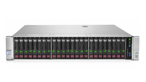 HP Proliant DL560 Gen9 24xSFF 4xXeon E5-4620v4 10-core/64GB (4x16GB)/P440ar/2GB/2x500W - announce