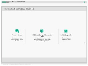 HPE Smart Storage Administrator (SSA)