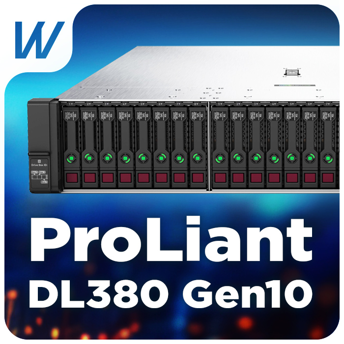 DL380 Gen10