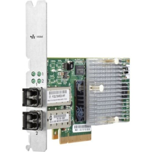  HPE 3PAR StoreServ 8000 2-port 10Gb Ethernet Adapter (E7Y70A) - announce