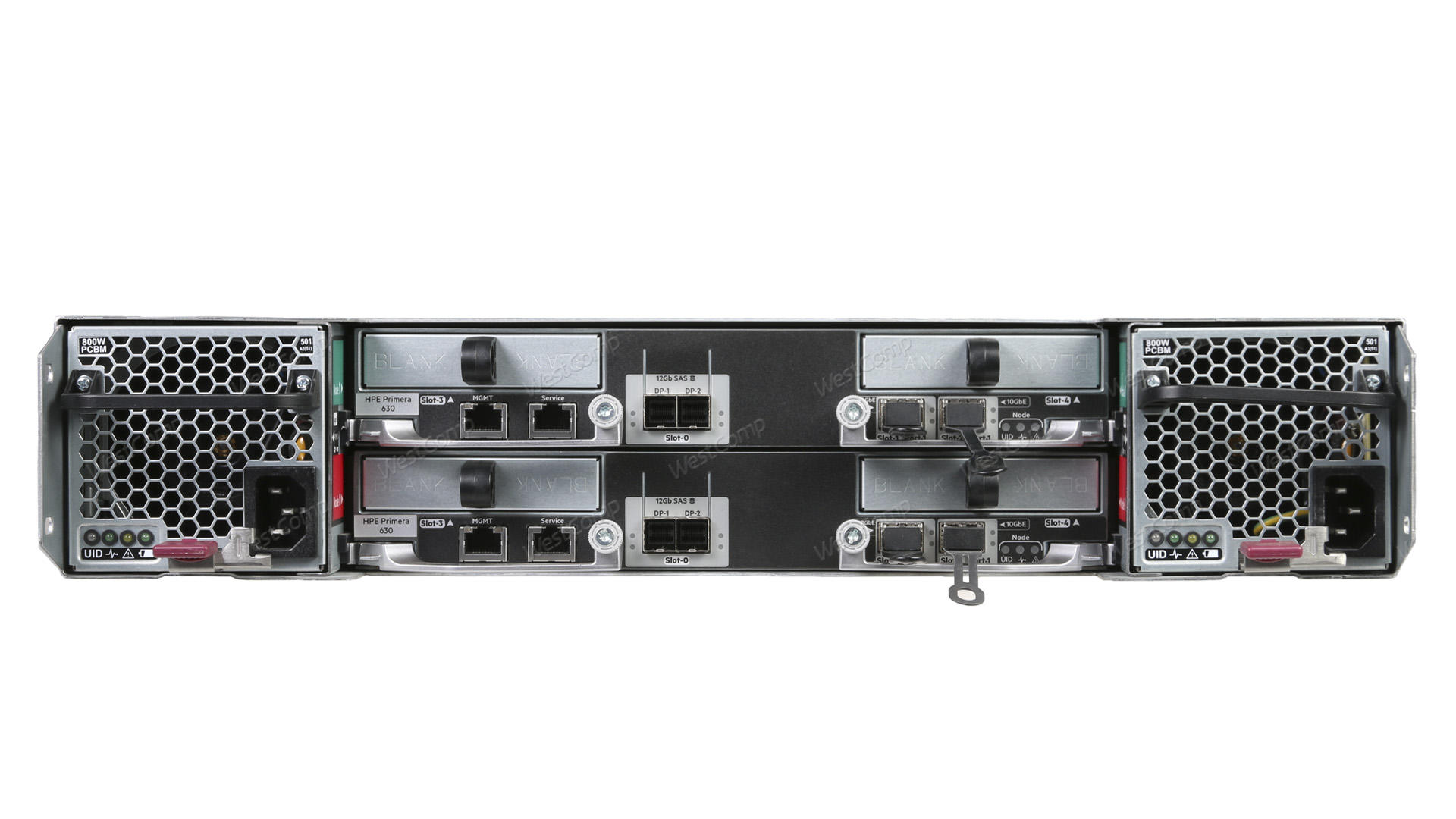  HPE Primera A630 128GB 2-node Controller (N9Z55A) - фото 3