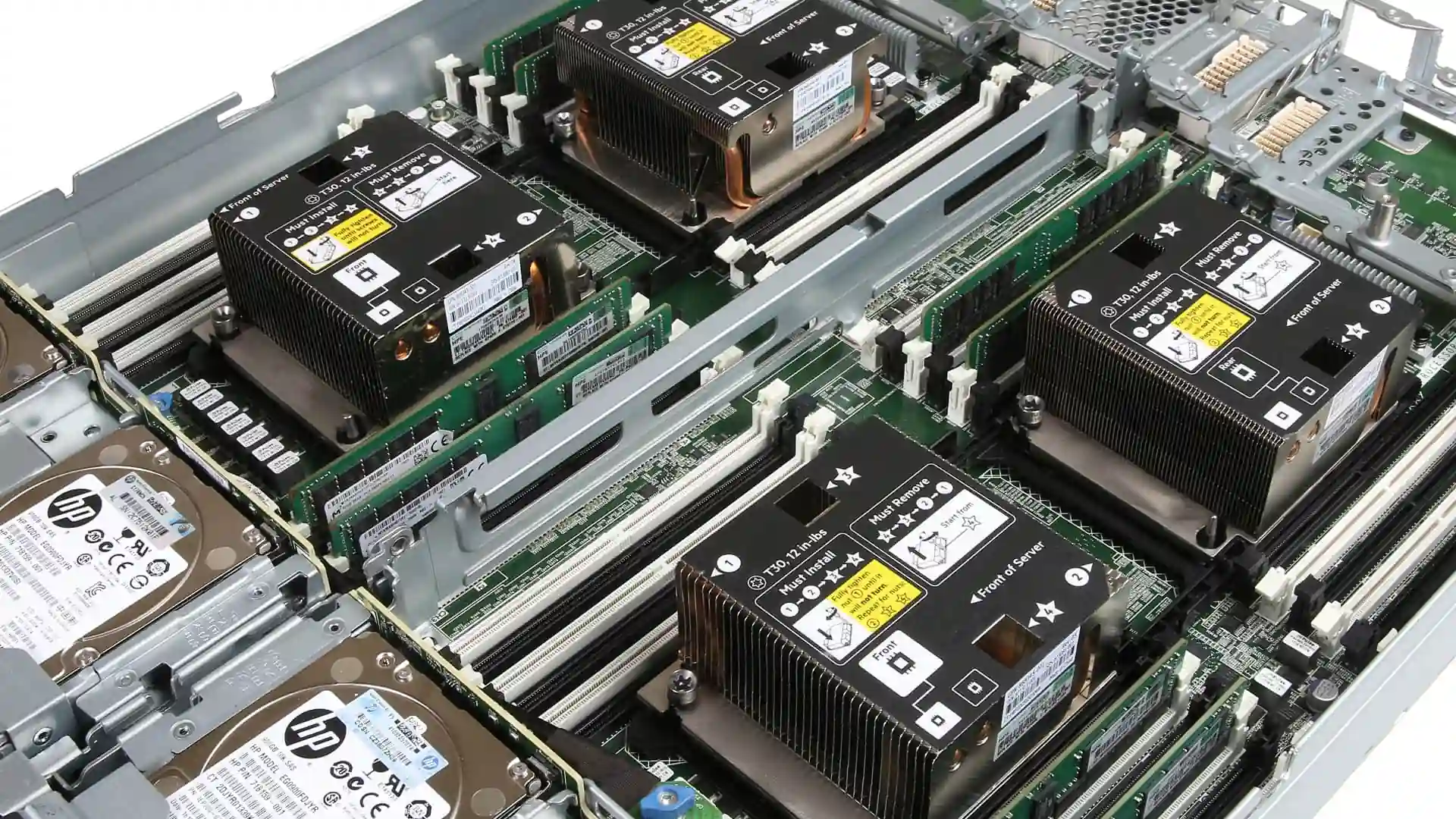 Конфигуратор HPE Synergy 660 Gen10 2SFF - фото 6