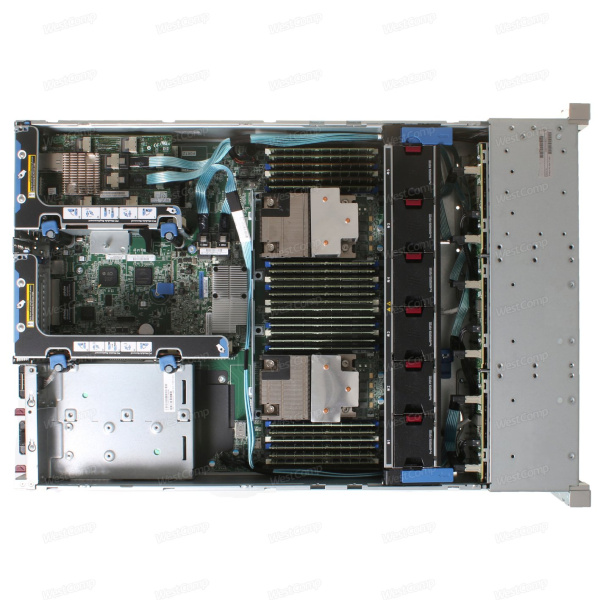 Конфигуратор HPE Proliant DL380 Gen9 8xSFF - фото 4