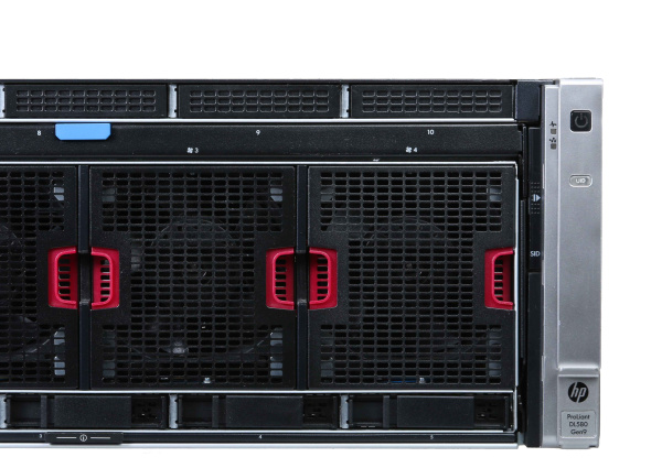 Конфигуратор HPE ProLiant DL580 Gen9 10xSFF - фото 3