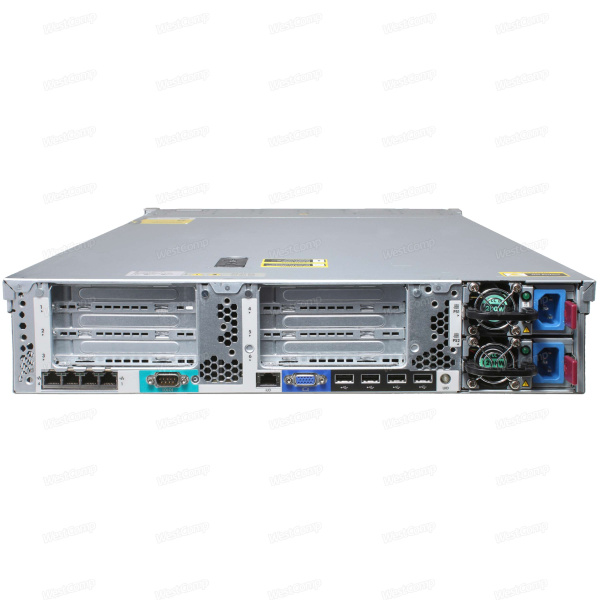 Конфигуратор HPE Proliant DL560 Gen8 5xSFF - фото 3