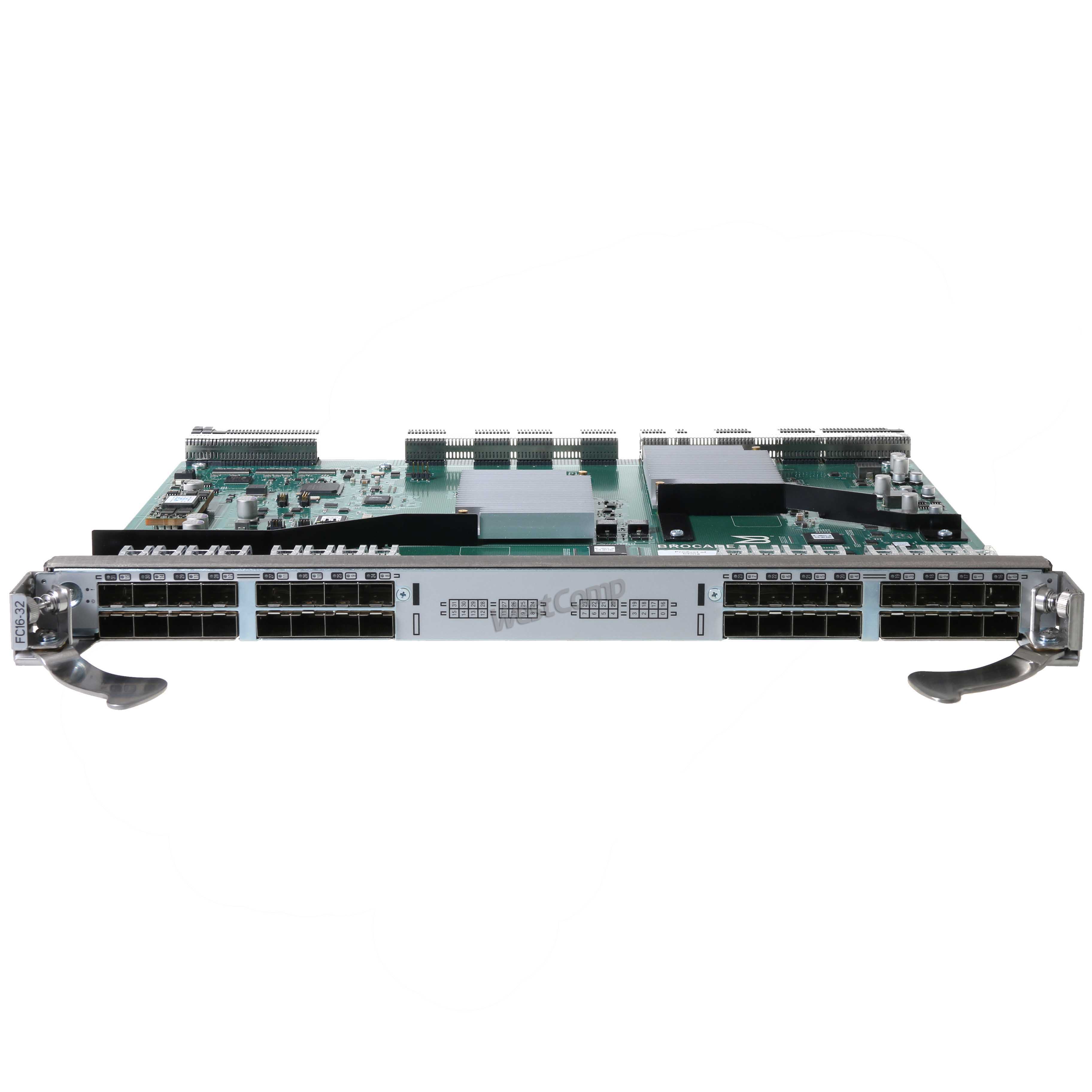 HPE SN8000B 16Gb 32-port Fibre Channel Blade (QK713B, 657740-002)