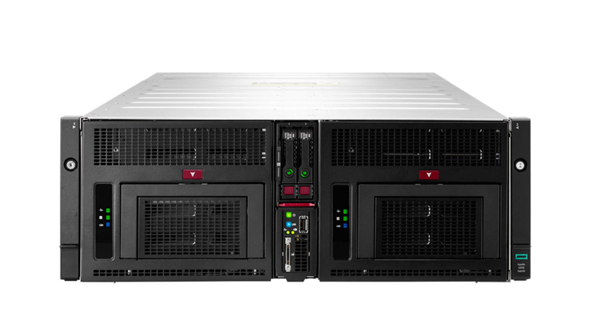 Конфигуратор HPE Apollo 4510 Gen10 60xLFF