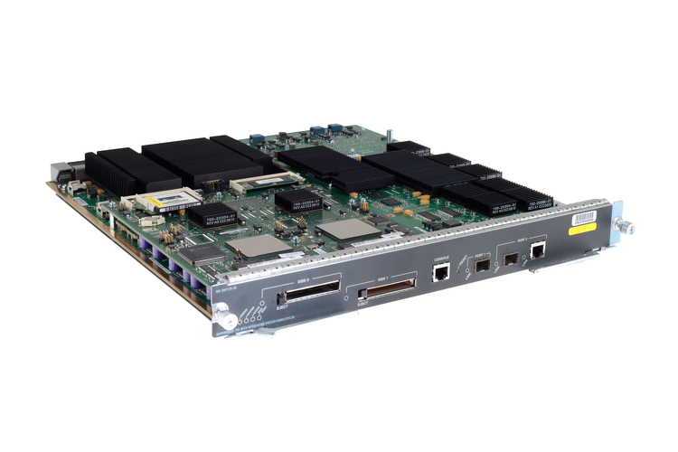 Cisco WS-SUP720-3B (PFC3B, MSFC3)