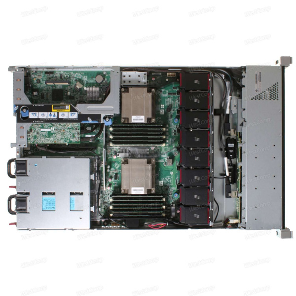 Конфигуратор HPE Proliant DL360e Gen8 8xSFF - фото 4