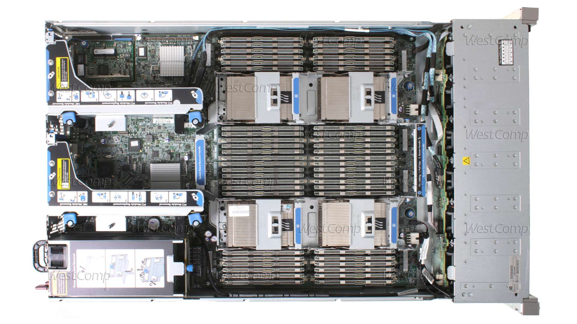 Конфигуратор HPE Proliant DL560 Gen8 5SFF - фото 4