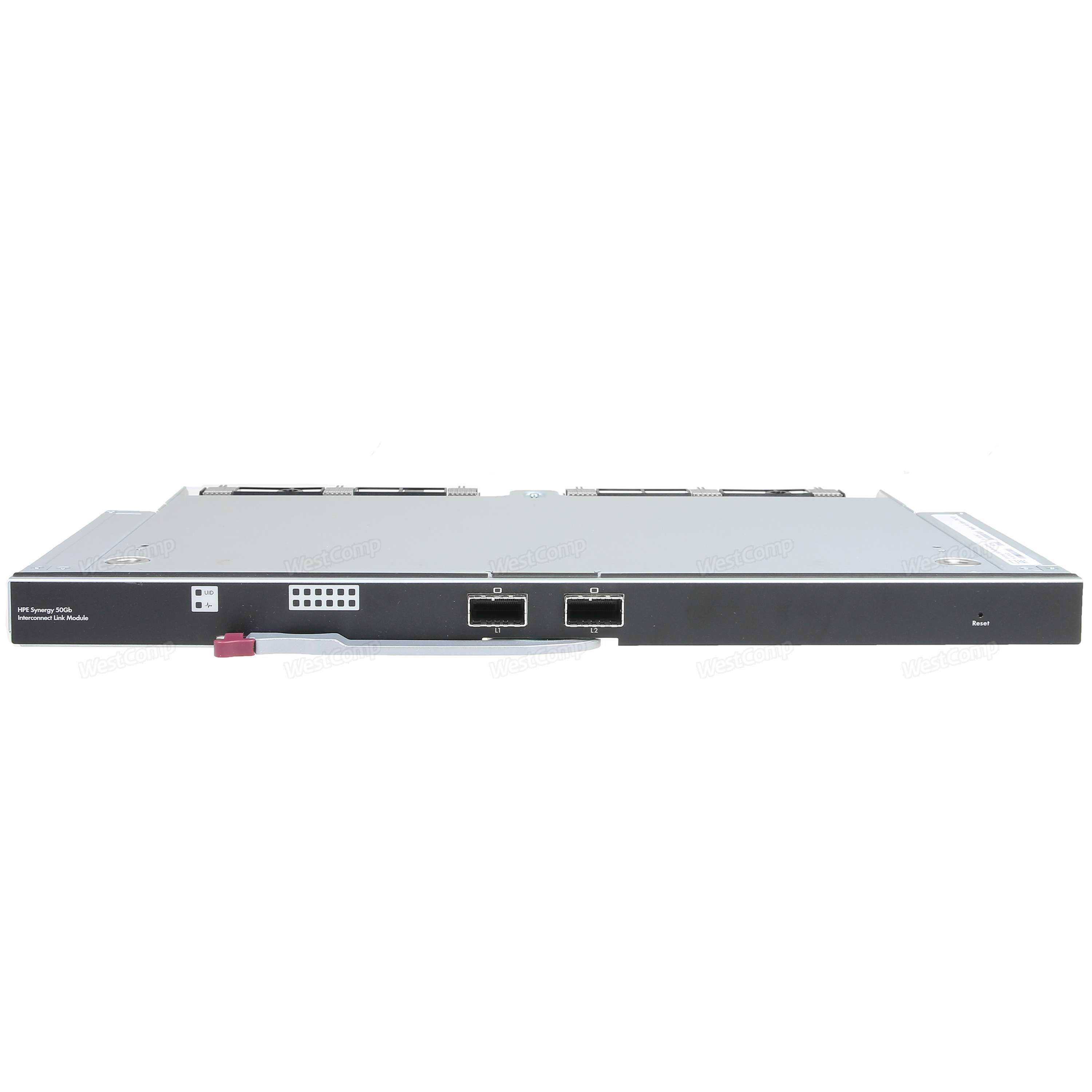 HPE Synergy 50Gb Interconnect Link Module (867793-B21)