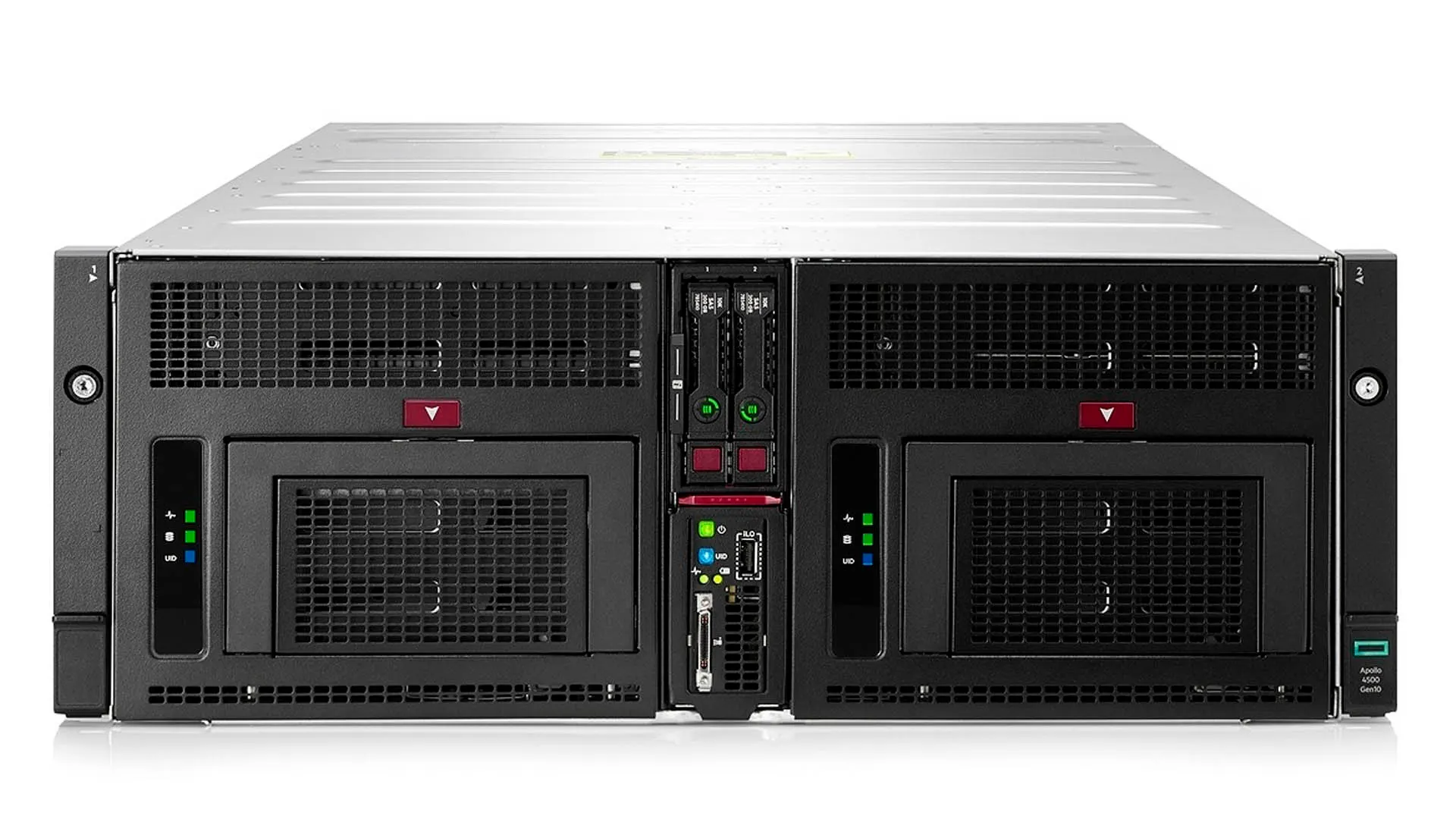 Конфигуратор HPE Apollo 4510 Gen10 60LFF