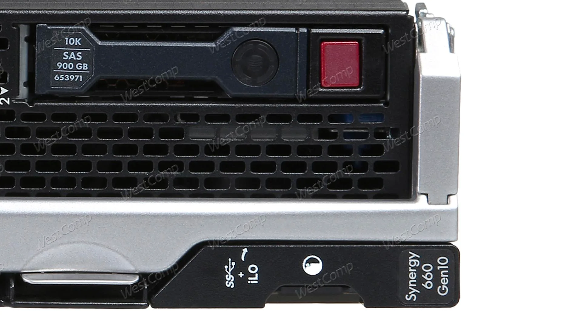 Конфигуратор HPE Synergy 660 Gen10 2SFF - фото 3