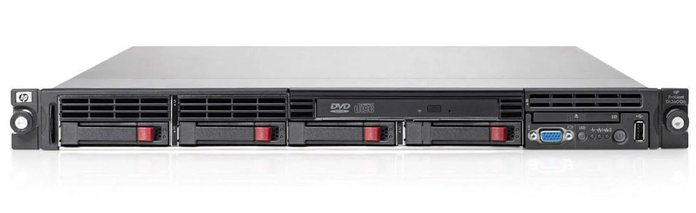 HP Proliant DL360G6