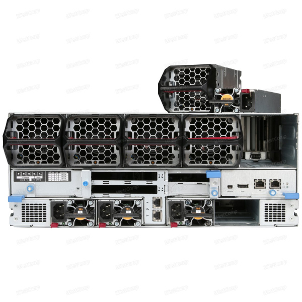 Конфигуратор HPE Apollo 4510 Gen10 60xLFF - фото 7