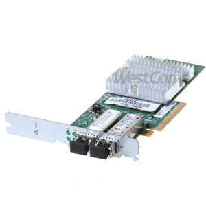  HP 3PAR StoreServ 7000 2-port 10Gb/sec iSCSI/FCoE Adapter (QR487A) - announce