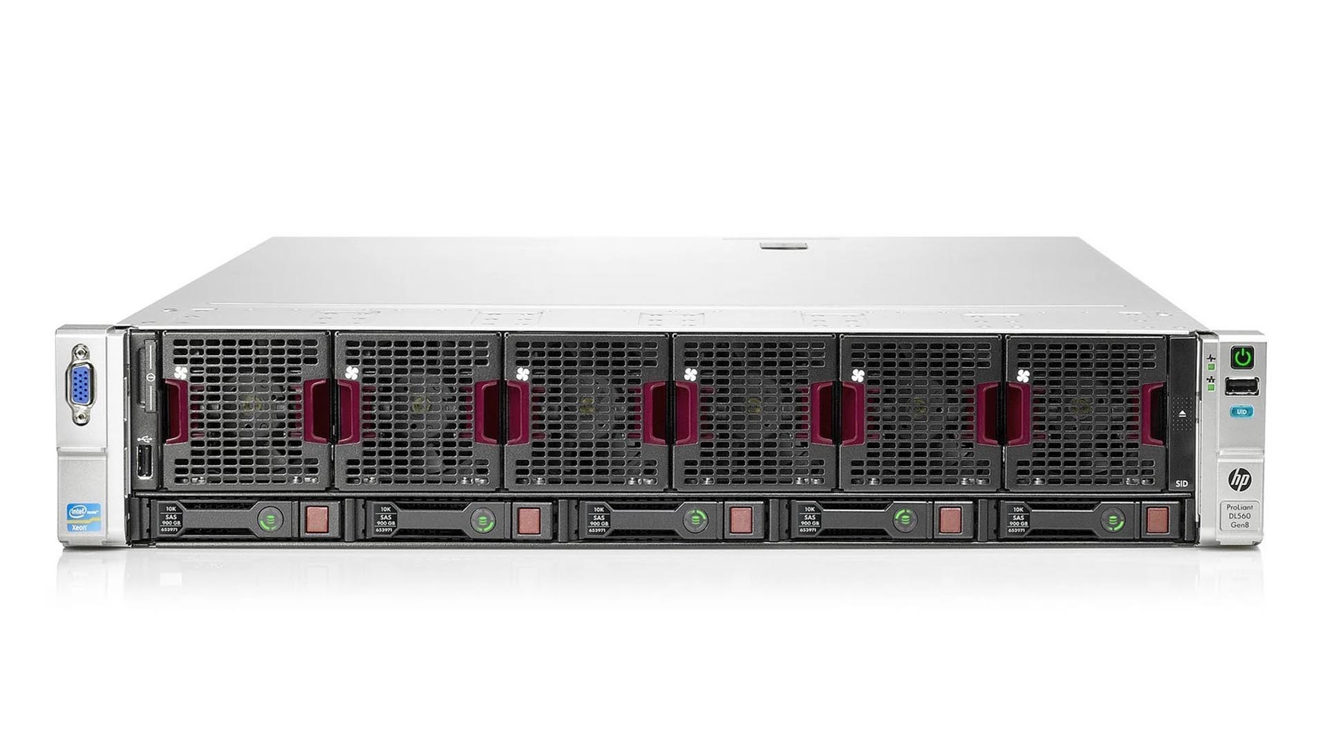 Конфигуратор HPE Proliant DL560 Gen8 5SFF