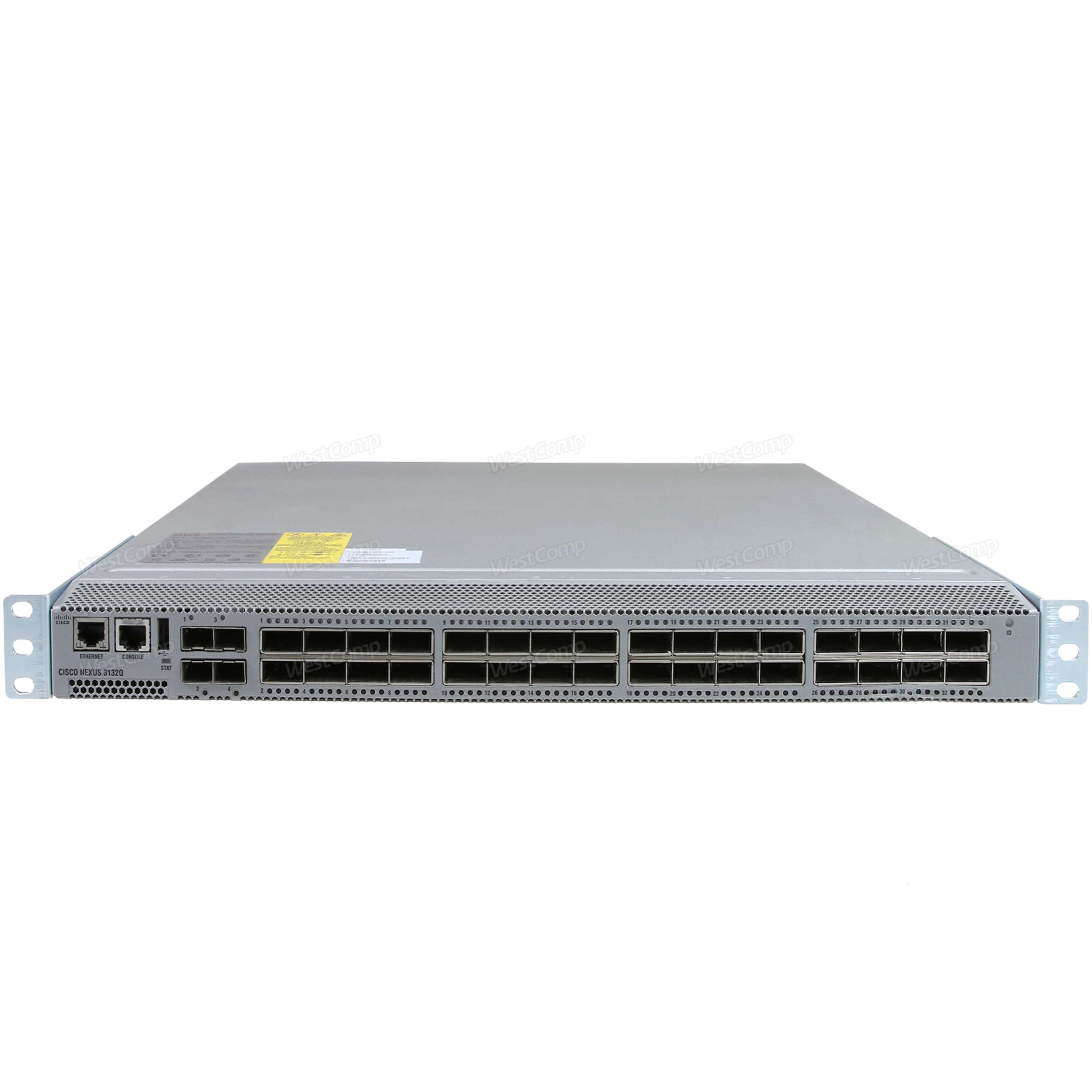 Cisco Nexus C3132Q 32-Port Switch  (N3K-C3132Q-40GE)