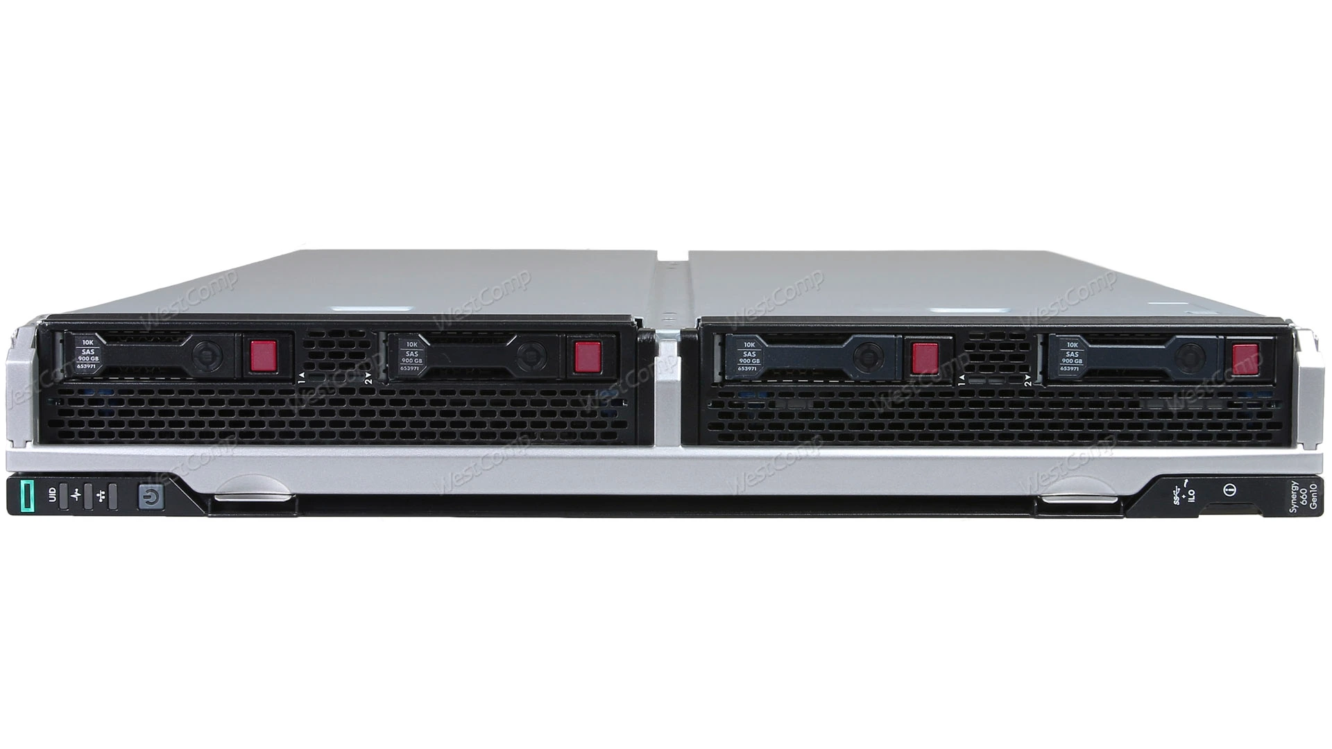 Конфигуратор HPE Synergy 660 Gen10 2SFF - фото 2