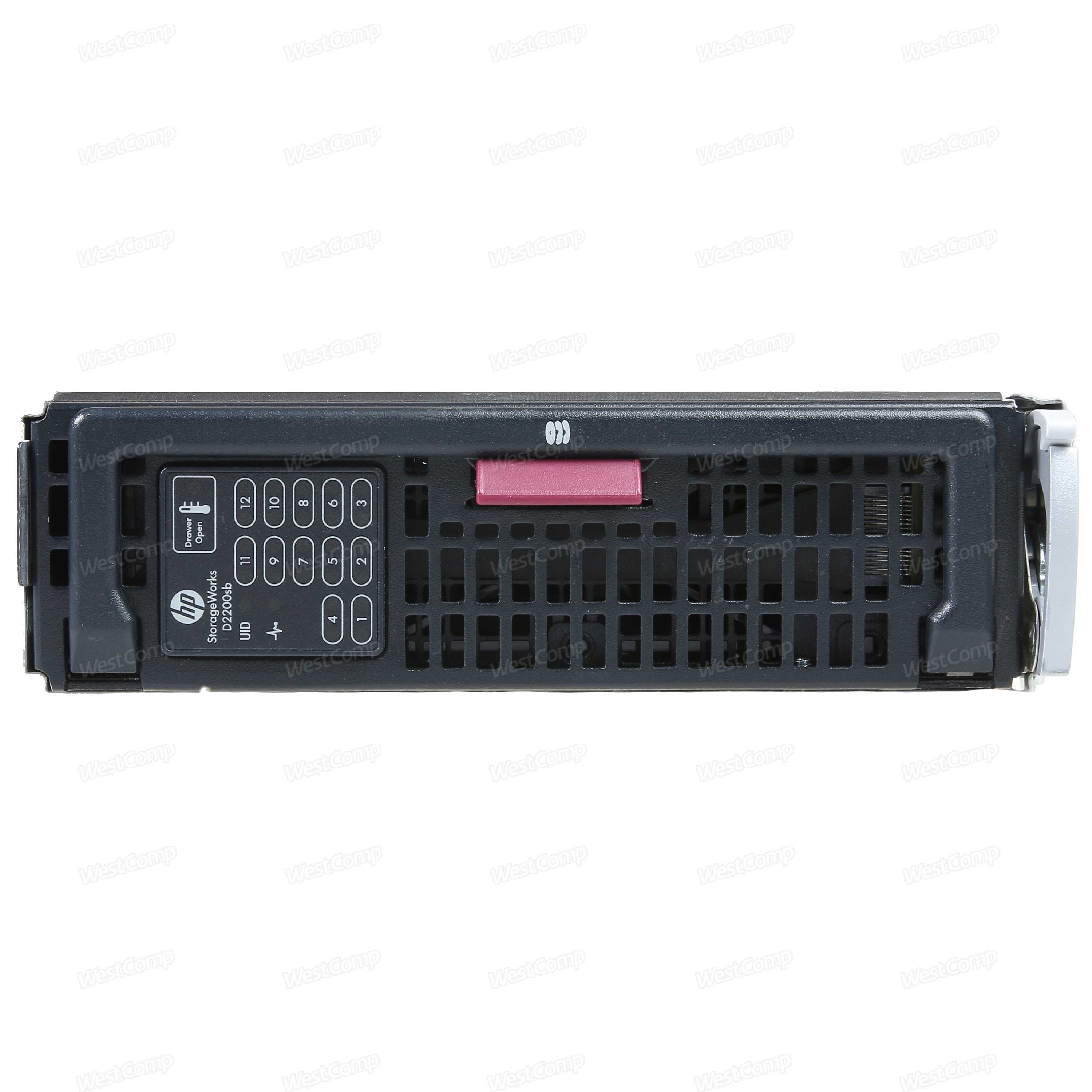HP StorageWorks D2200sb PCIe Storage Blade (AP880A) бу купить с ...