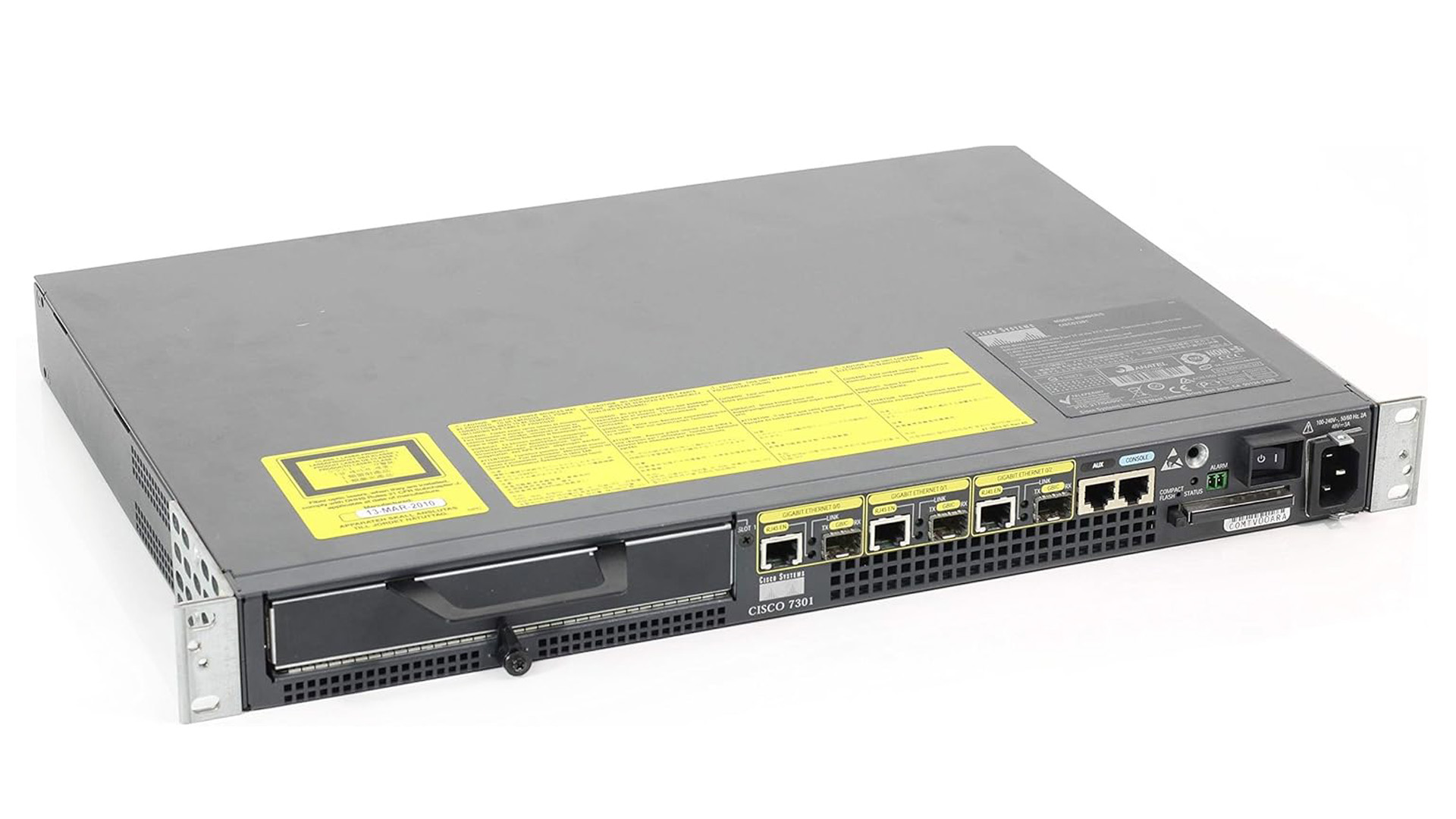  Cisco 7301 (CISCO7301-BB-8K 7301)