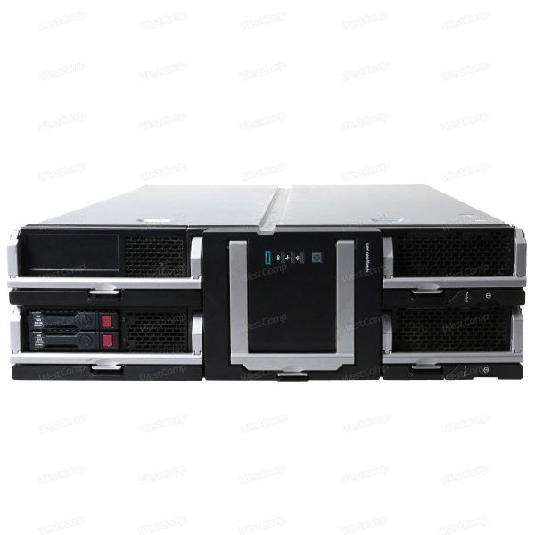 Конфигуратор HPE Synergy 680 Gen9 2xSFF - фото 2