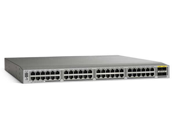 Коммутатор Cisco Nexus N3K-C3048TP-1GE