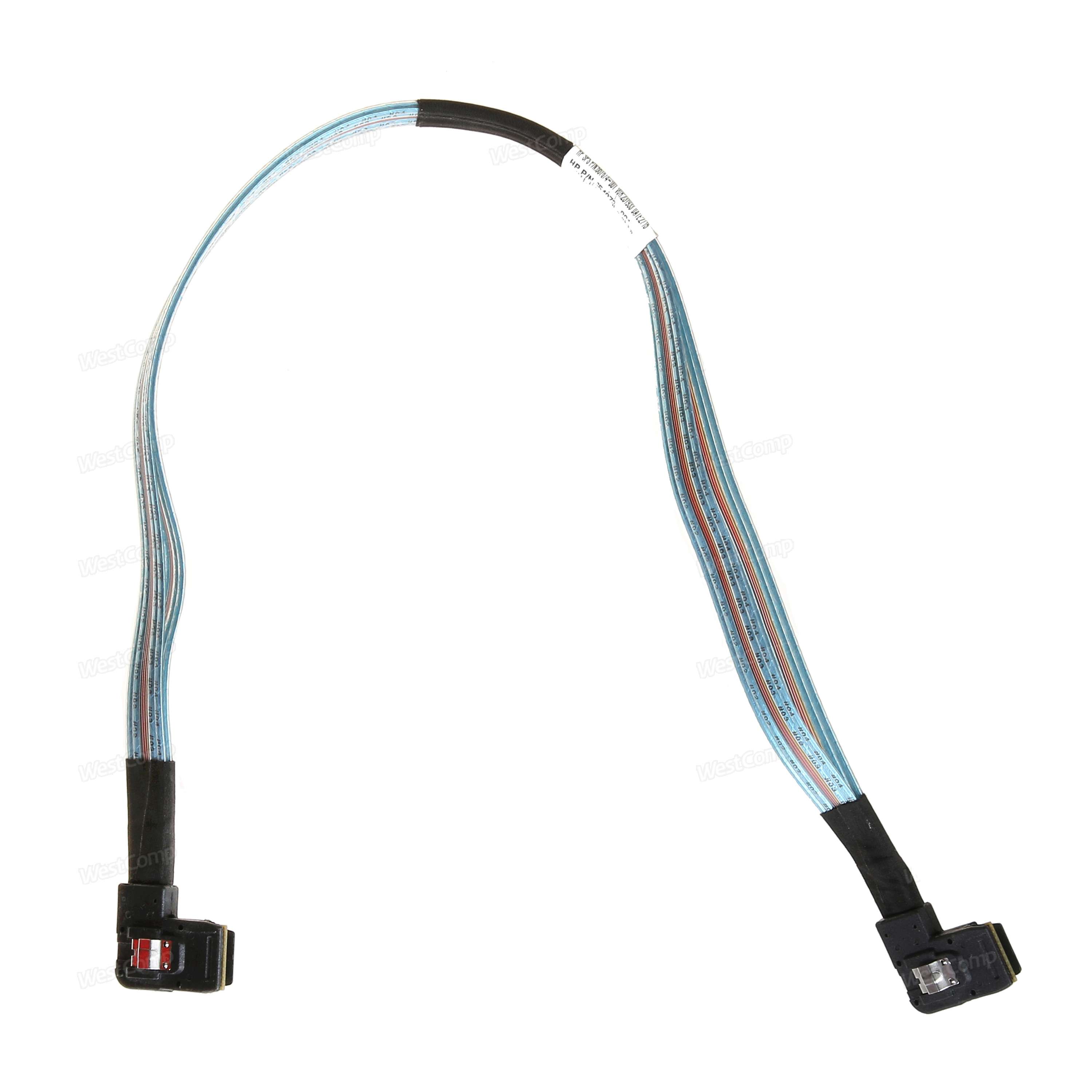 HP Mini SAS to Mini SAS Data Cable 0.5m (654073-001)