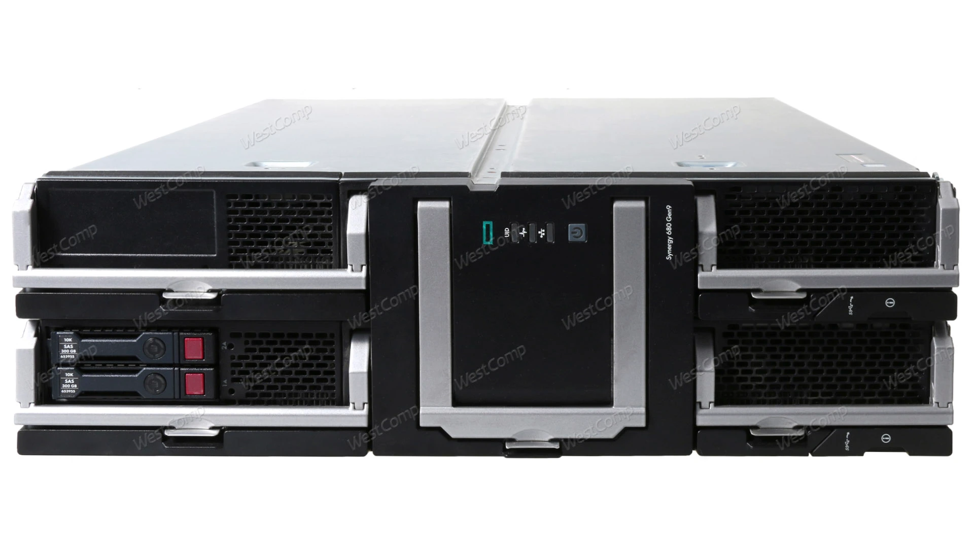 Конфигуратор HPE Synergy 680 Gen9 2SFF - фото 2
