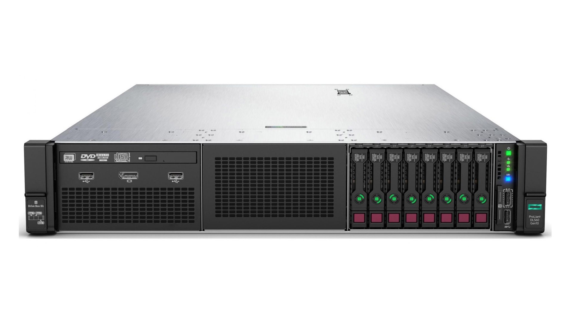 Конфигуратор HPE Proliant DL560 Gen10 8xSFF