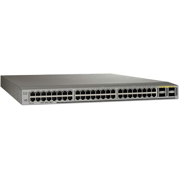 Cisco Nexus N3K-C3064TQ-10GT