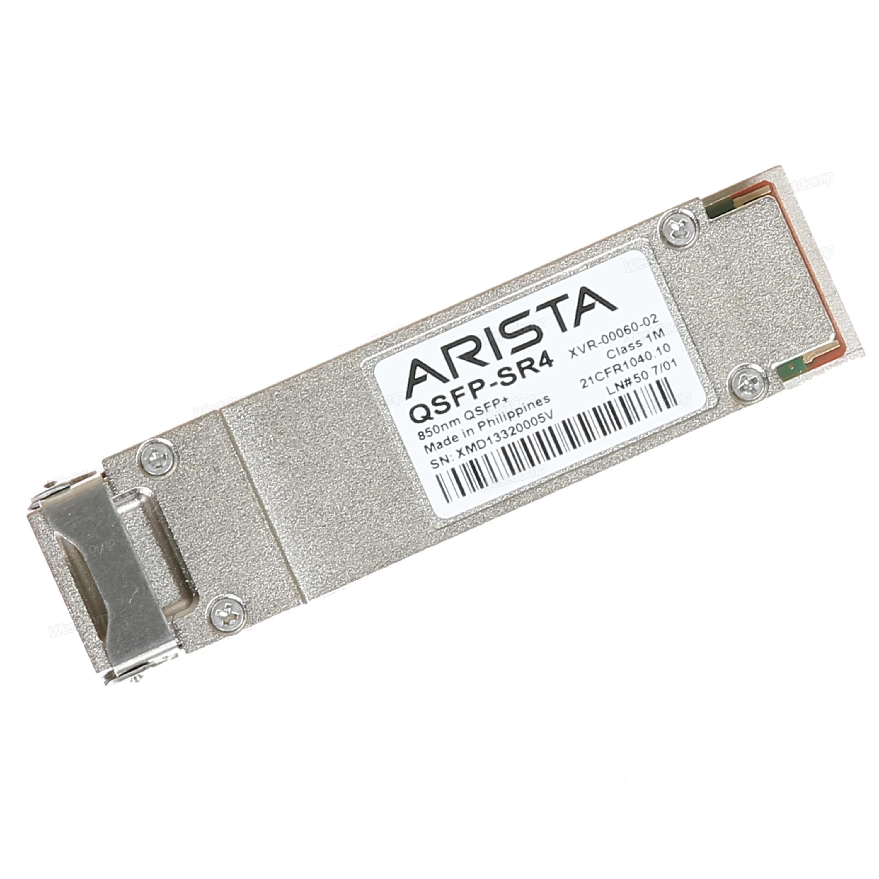 Arista QSFP-40G-SR4 (XVR-00060-02)