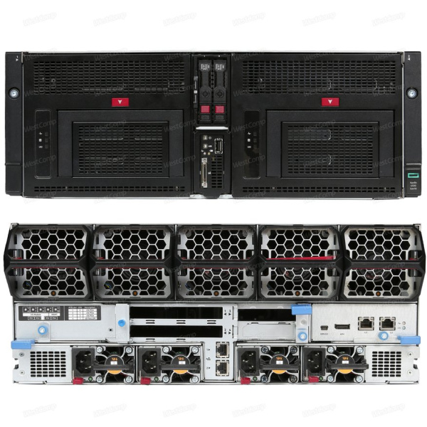 Конфигуратор HPE Apollo 4510 Gen10 60xLFF - фото 5