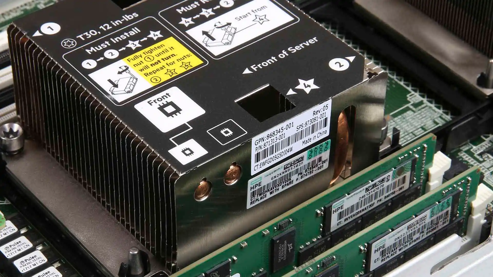 Конфигуратор HPE Synergy 660 Gen10 2SFF - фото 7