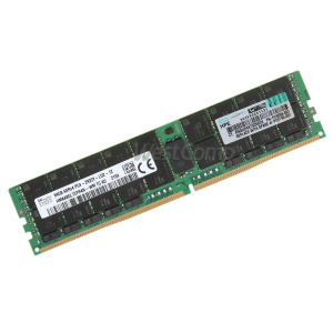  HPE 64GB (1x64GB) Quad Rank x4 DDR4-2933 CAS-21-21-21 Load Reduced Smart Memory Kit (P03054-091) - announce