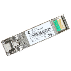 HPE X130 10G SFP+ LC LRM Transceiver (JD093B) - announce