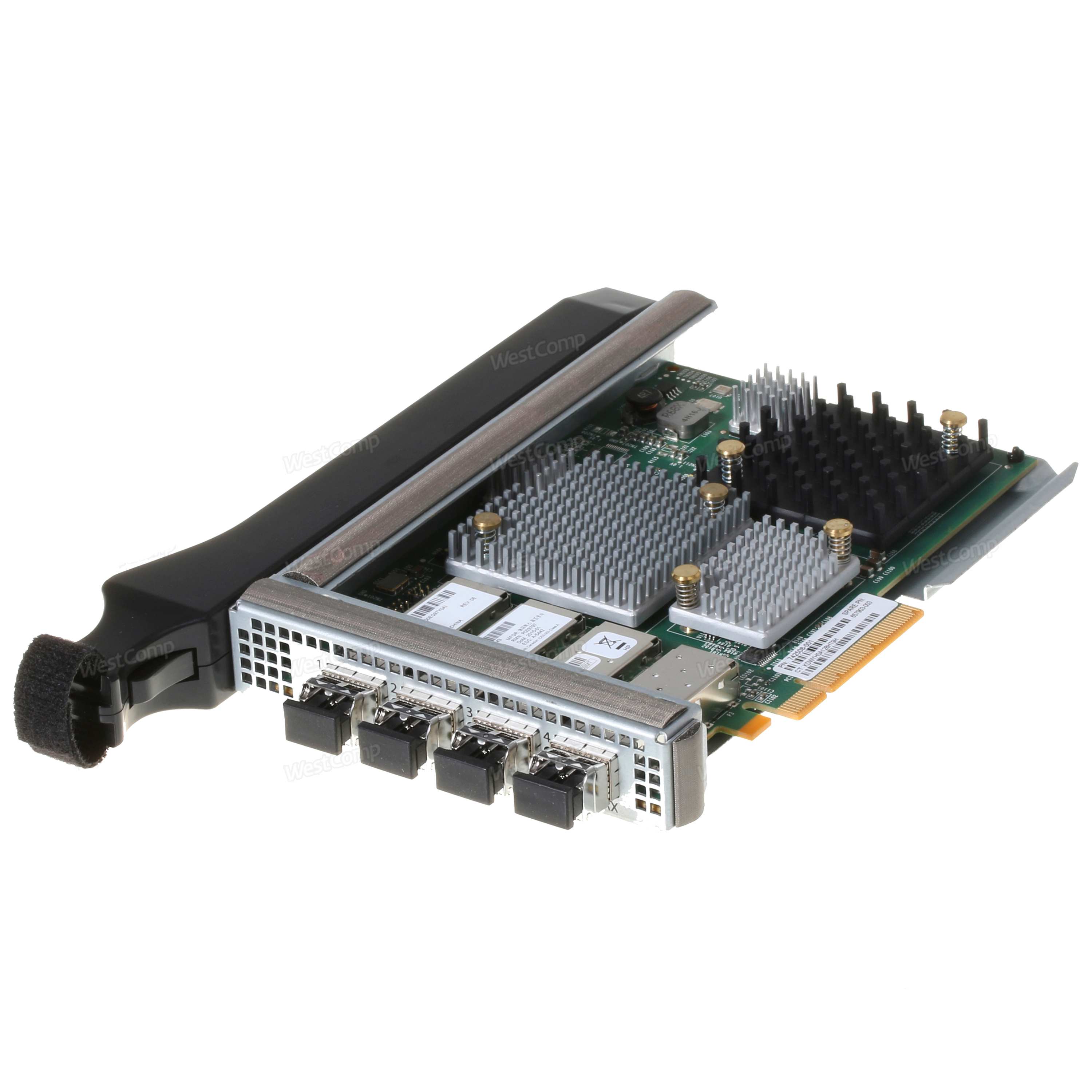 HPE 3PAR 10000 4-port 8Gb Fibre Channel Adapter (QR591A)