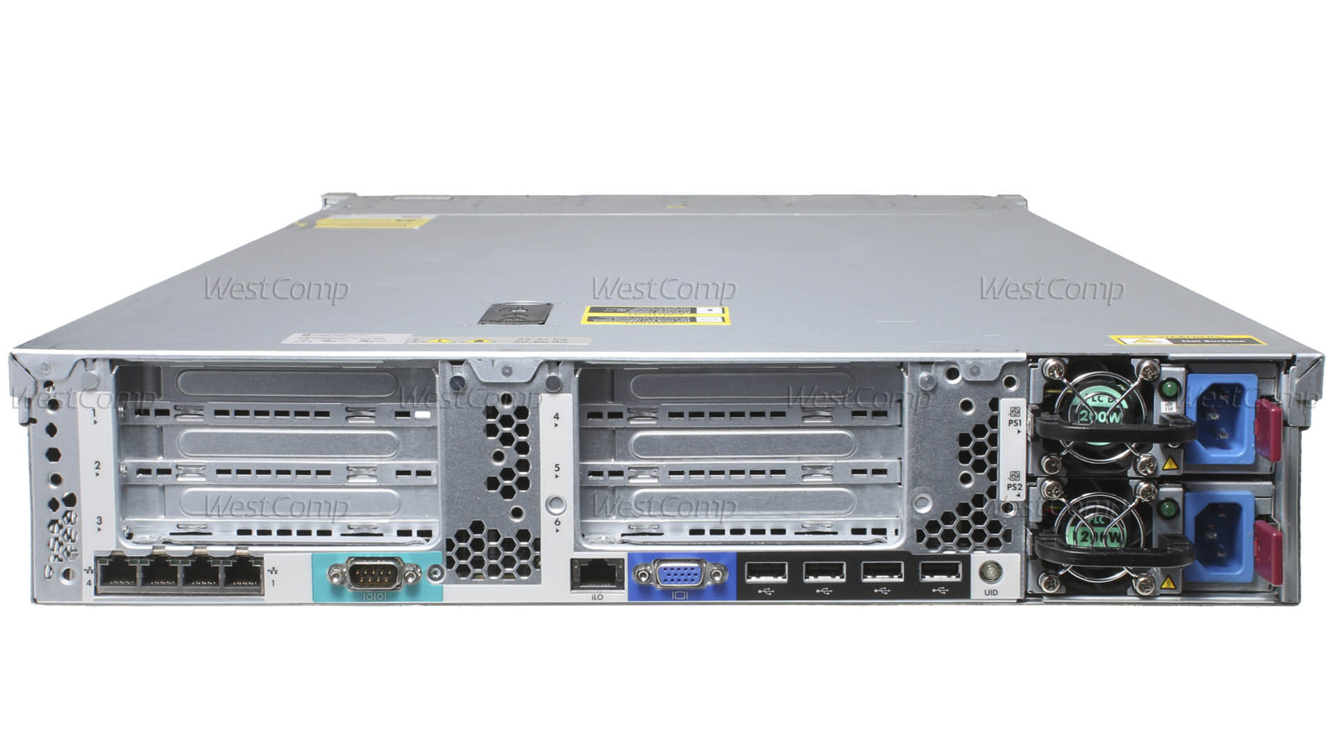 Конфигуратор HPE Proliant DL560 Gen8 5SFF - фото 3