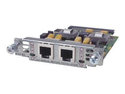 Cisco VIC-2FXO (800-02495-01)