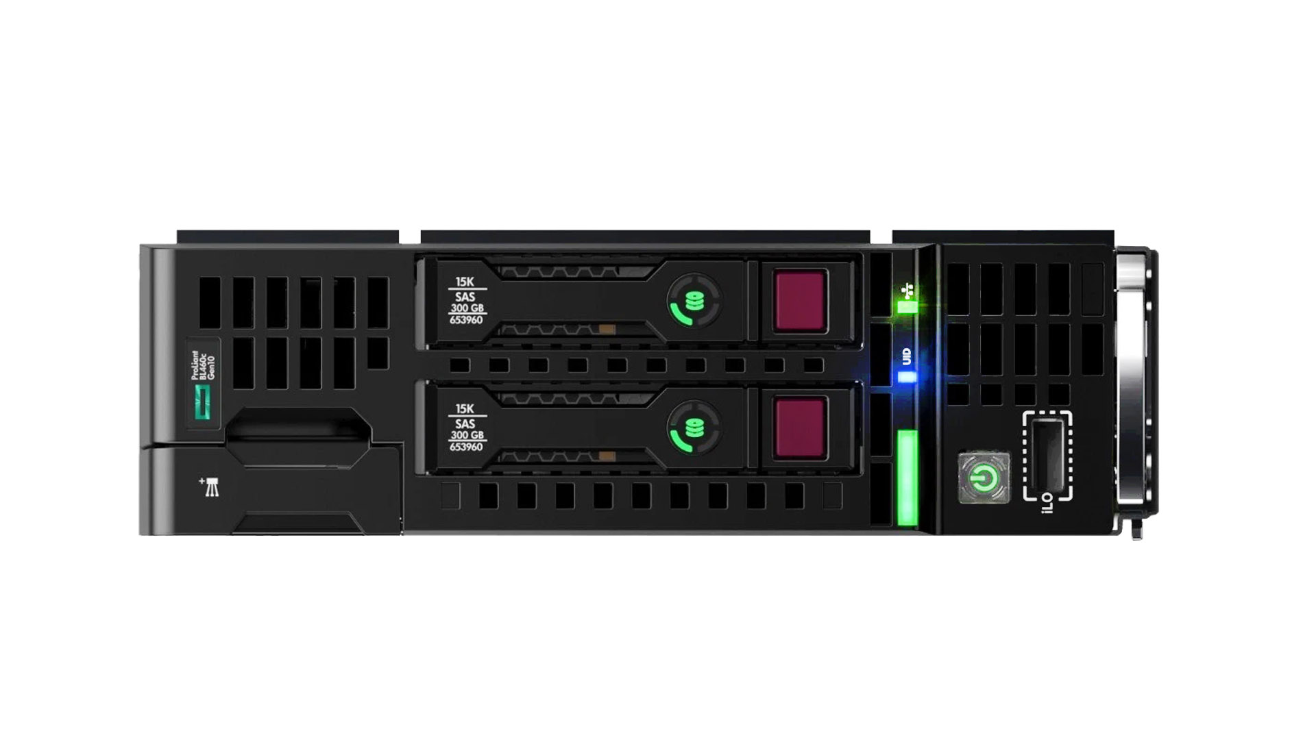 Конфигуратор HPE ProLiant BL460c Gen10 2SFF