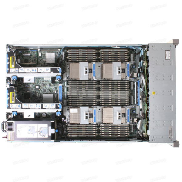 Конфигуратор HPE Proliant DL560 Gen8 5xSFF - фото 4