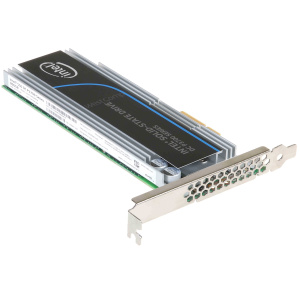 HPE Intel DC P3700 800GB SSD NVMe Write Intensive HH/HL PCIe Workload Accelerator (803194-001) - announce