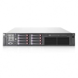 HP DL380 G5 и DL380 G6