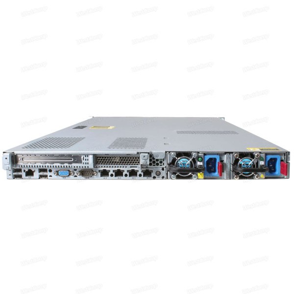 Конфигуратор HPE Proliant DL360e Gen8 8xSFF - фото 3