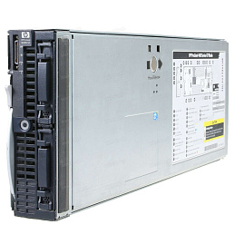 Шасси HP ProLiant BL460c G7 (пустое)