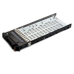 Салазки HDD IBM 2.5" SAS SATA Tray Caddy для IBM Storwize V7000 (85Y5895, 85Y5897)