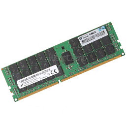 HPE 24GB (1x24GB) Three Rank x4 PC3L-10600R (DDR3-1333) Registered CAS-9 Memory Kit (701809-081)