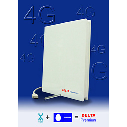 WiMax 4G DELTA Premium I (c модемом intel 5150)
