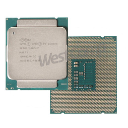 Intel Xeon E5-2630v3 Haswell-EP 8-Core (2400MHz, LGA2011-3, 20480Kb, 85W)